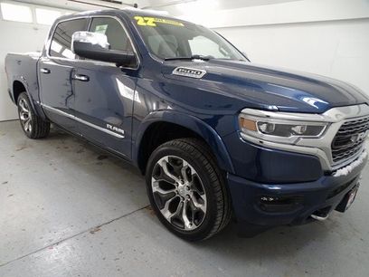 Used 2022 RAM 1500 Limited