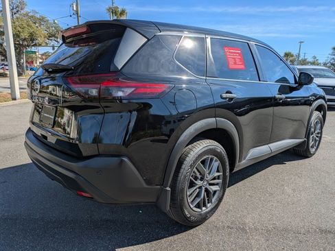 Certified 2021 Nissan Rogue S image 4
