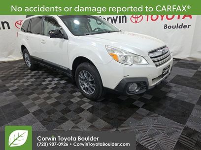 Used 2013 Subaru Outback 2.5i Premium