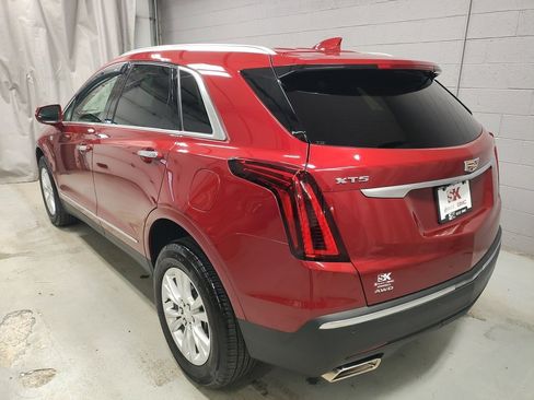 Used 2020 Cadillac XT5 Luxury image 21