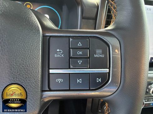 Used 2023 Ford F150 Tremor w/ Equipment Group 402A High AWD/4WD image 11
