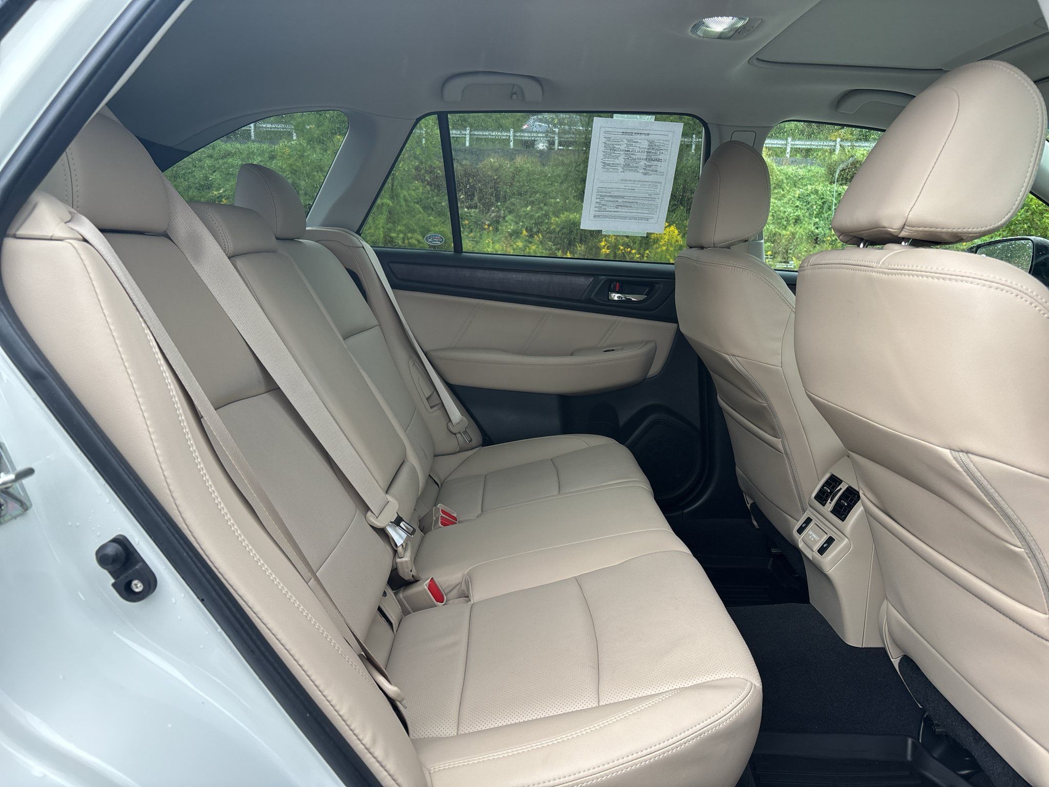 Used 2018 Subaru Outback 2.5i Limited AWD/4WD image 25