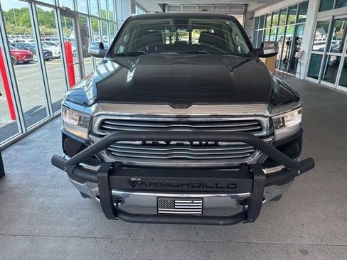 Used 2020 RAM 1500 Laramie AWD/4WD image 2