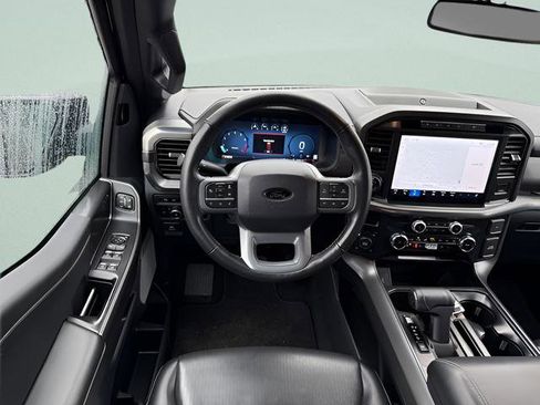 Used 2024 Ford F150 Lariat AWD/4WD image 7