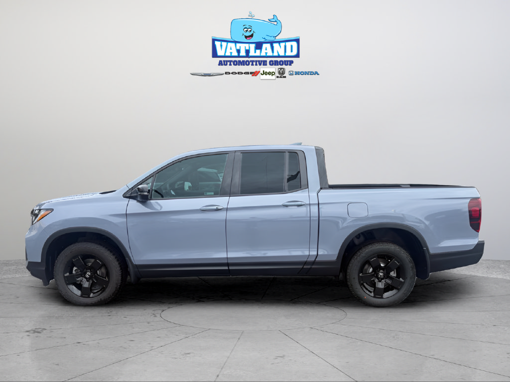 New 2026 Honda Ridgeline Black Edition image 2