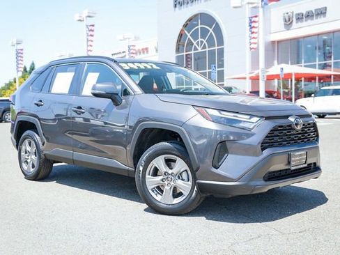 Used 2024 Toyota RAV4 XLE image 4