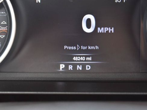 Used 2022 RAM 1500 Warlock w/ Electronics Group AWD/4WD image 30