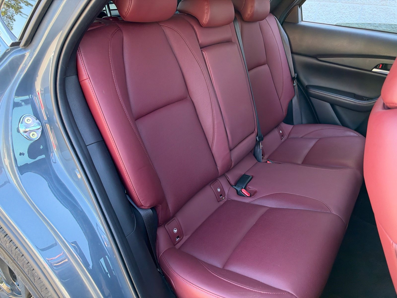 Certified 2024 MAZDA CX-30 AWD 2.5 S w/ Preferred Package image 35