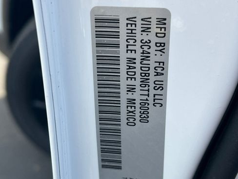 New 2026 Jeep Compass Latitude image 22