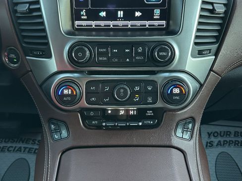 Used 2015 Chevrolet Tahoe LTZ image 17