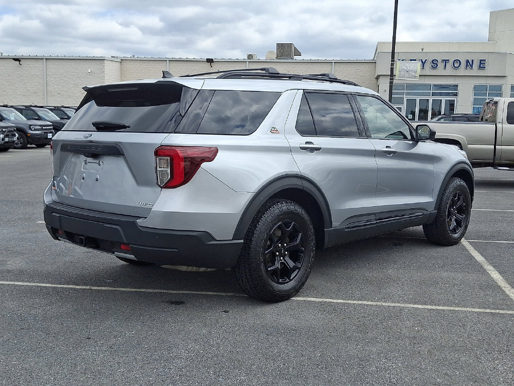 Certified 2023 Ford Explorer Timberline w/ Timberline Technology Package AWD/4WD image 6