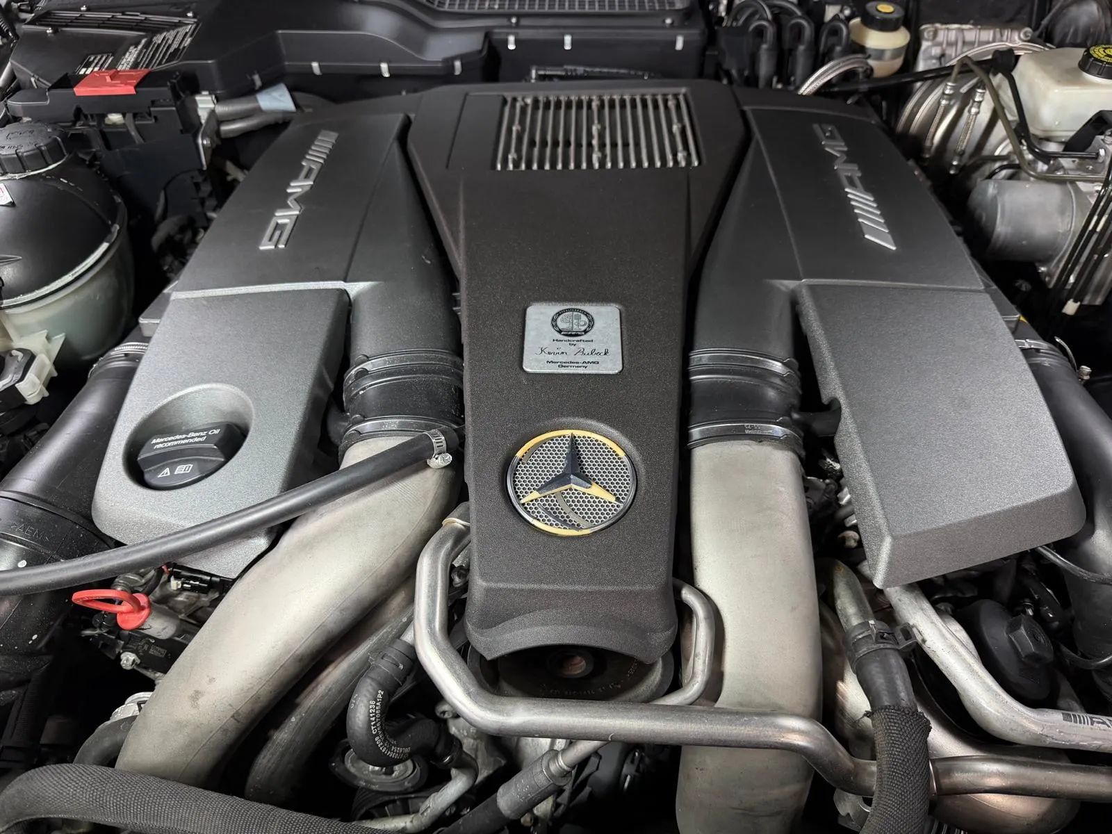 Used 2015 Mercedes-Benz G 63 AMG 4MATIC image 14