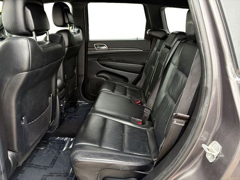 Used 2014 Jeep Grand Cherokee Limited AWD/4WD image 10