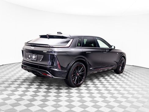 New 2026 Cadillac Lyriq V w/ LPO, Red Accent Package image 6