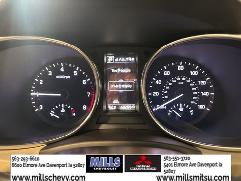 Used 2017 Hyundai Santa Fe Sport w/ 2.0T Ultimate Tech Package 05 AWD/4WD image 28