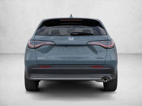 Certified 2024 Honda HR-V Sport image 6