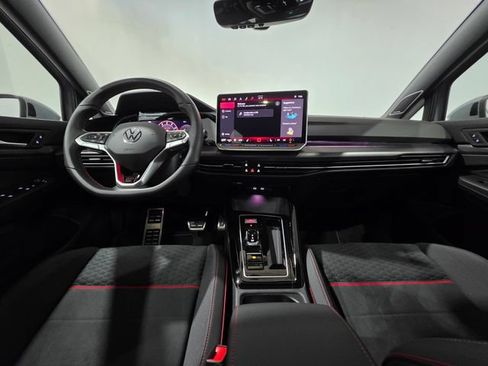 Used 2025 Volkswagen GTI SE FWD image 14