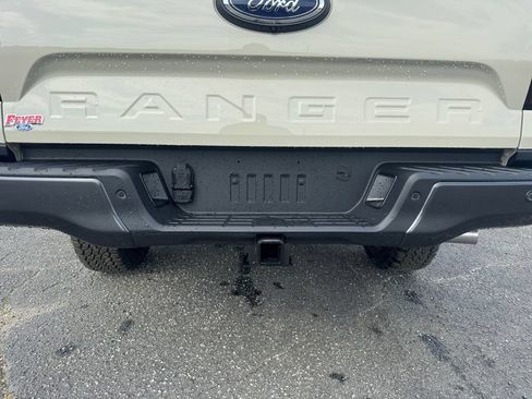 New 2026 Ford Ranger XLT w/ Equipment Group 301A High AWD/4WD image 17