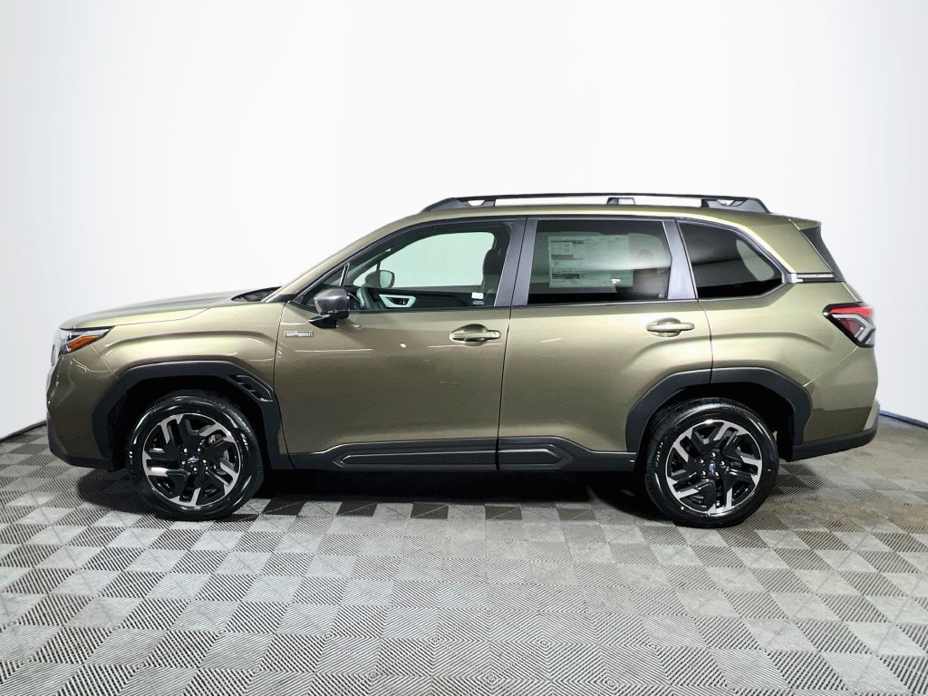 New 2026 Subaru Forester Touring AWD/4WD image 4