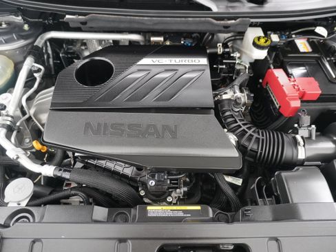 Used 2023 Nissan Rogue SV FWD image 26