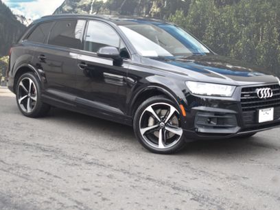 Used 2019 Audi Q7 3.0T Prestige w/ Prestige Package