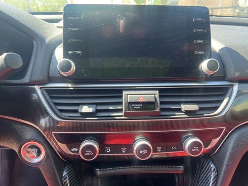 Used 2022 Honda Accord Sport image 17