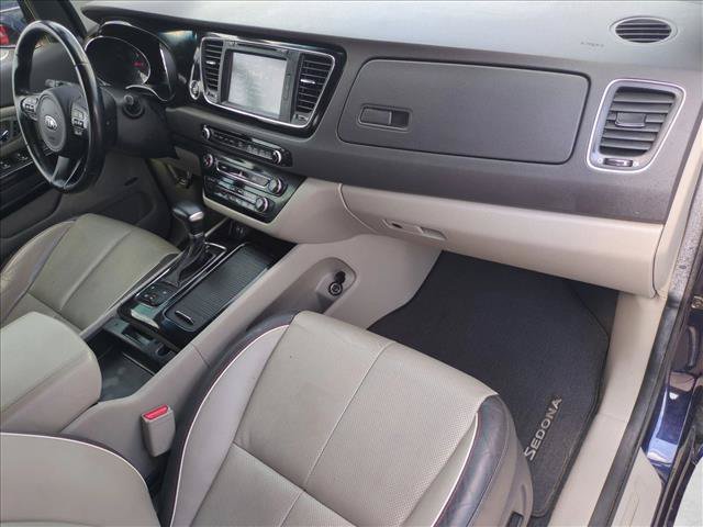 Used 2018 Kia Sedona SX FWD image 22