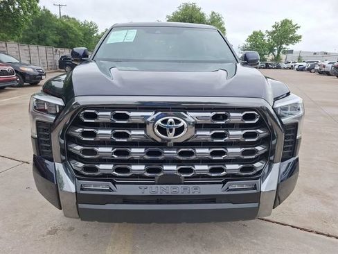 Used 2025 Toyota Tundra Platinum AWD/4WD image 9