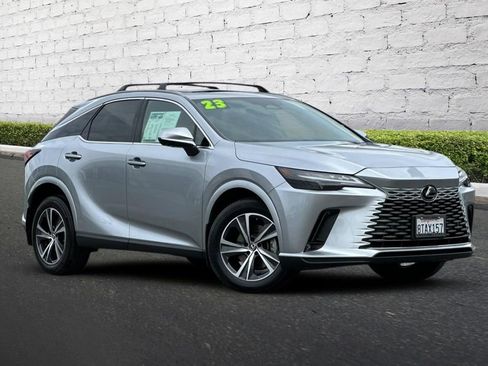 Used 2023 Lexus RX 350 Premium w/ Accessory Package FWD image 2