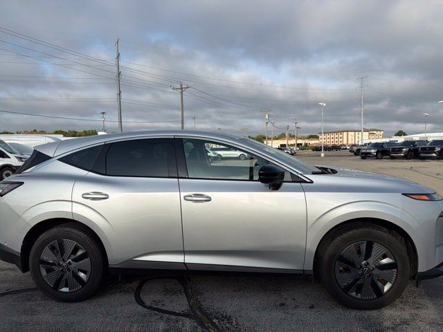 Used 2025 Nissan Murano SL w/ Cargo Package AWD/4WD image 2