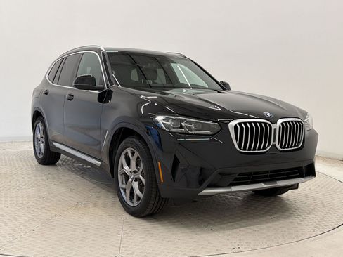 Used 2023 BMW X3 xDrive30i w/ Premium Package AWD/4WD image 7