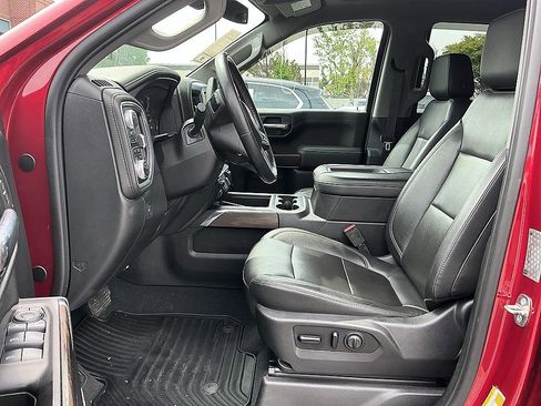 Used 2019 GMC Sierra 1500 SLT w/ SLT Premium Package AWD/4WD image 12