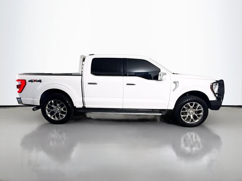 Used 2021 Ford F150 Lariat w/ Equipment Group 502A High AWD/4WD image 11