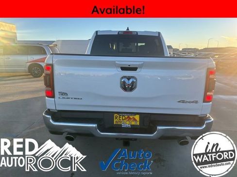 Used 2024 RAM 1500 Limited image 7