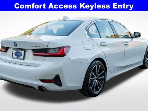 Used 2020 BMW 330i xDrive Sedan w/ Convenience Package image 8