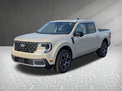 New 2025 Ford Maverick Lariat AWD/4WD image 2