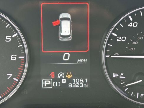 Certified 2025 Subaru Forester Premium image 25