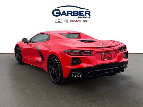 Used 2020 Chevrolet Corvette Stingray Preferred Conv w/ 2LT Preferred Equipment Group RWD image 3