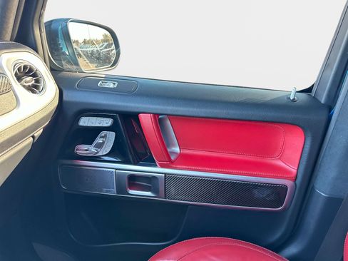 Certified 2022 Mercedes-Benz G 63 AMG 4MATIC image 24