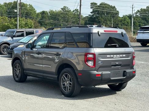 Used 2025 Ford Bronco Sport Big Bend AWD/4WD image 6