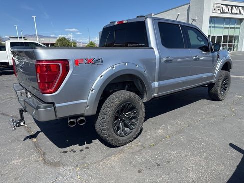 Used 2022 Ford F150 XLT w/ Equipment Group 302A High image 3