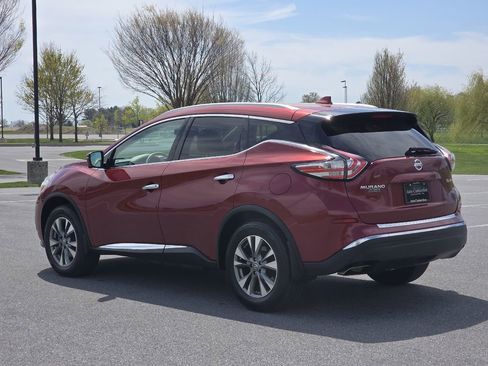 Used 2017 Nissan Murano SL w/ SL Technology Package AWD/4WD image 6