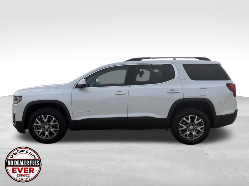 Used 2020 GMC Acadia SLT w/ Driver Alert Package II AWD/4WD image 18