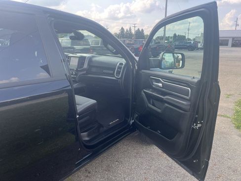 Used 2023 RAM 1500 Big Horn AWD/4WD image 36