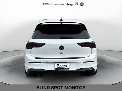 Used 2024 Volkswagen Golf R AWD/4WD image 4
