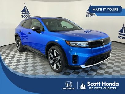 New 2026 Honda Prologue Elite