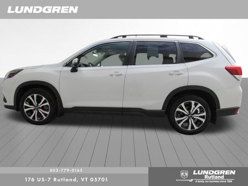Used 2023 Subaru Forester Limited image 37