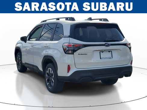 New 2026 Subaru Forester Premium AWD/4WD image 4