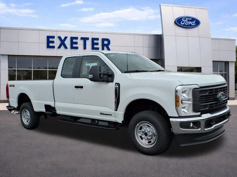 New 2026 Ford F250 XL w/ XL Chrome Package image 1