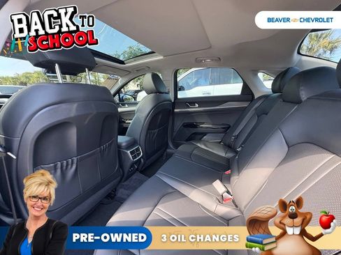 Used 2025 Kia K5 EX FWD image 15
